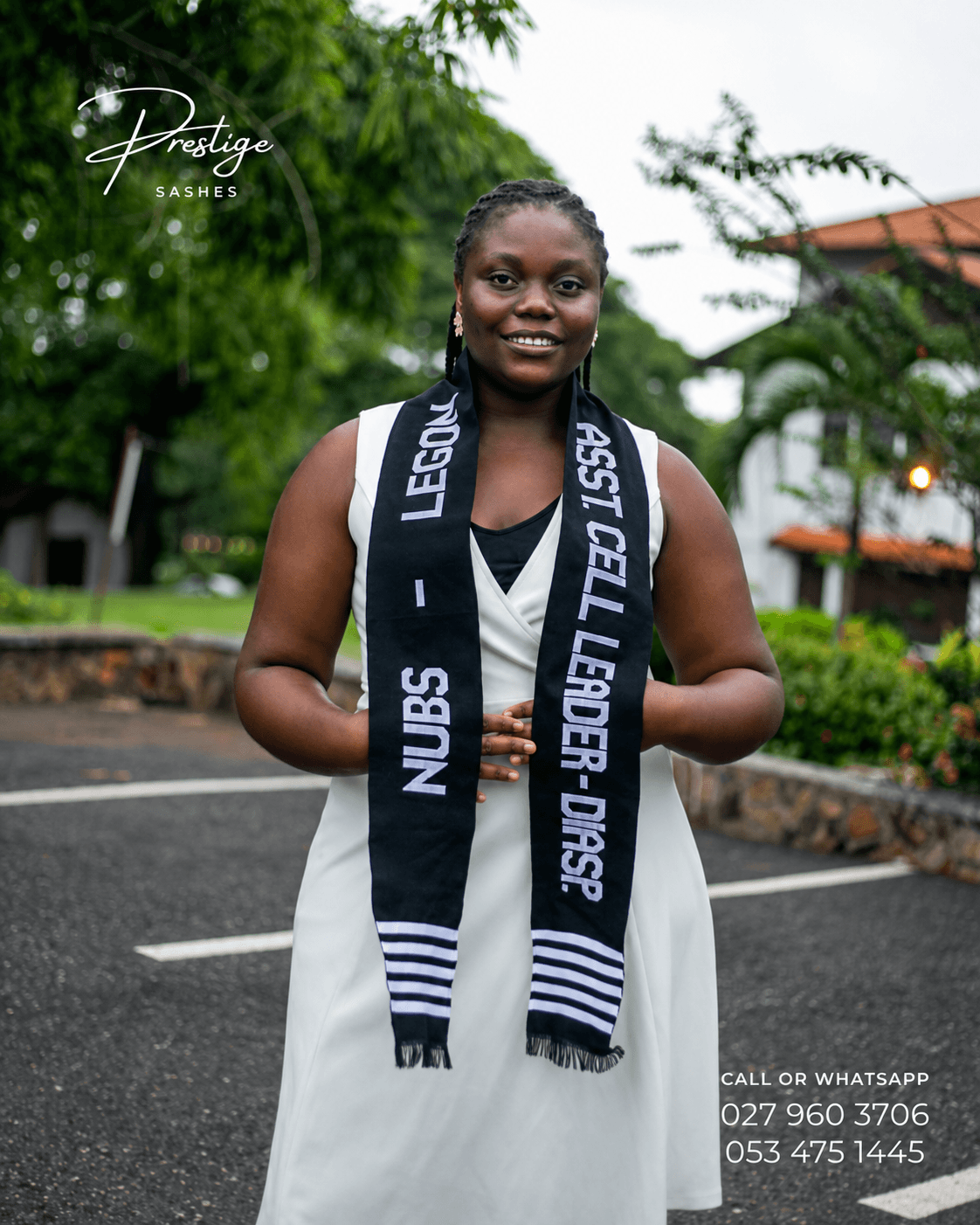 Prestige Sashes on Instagram