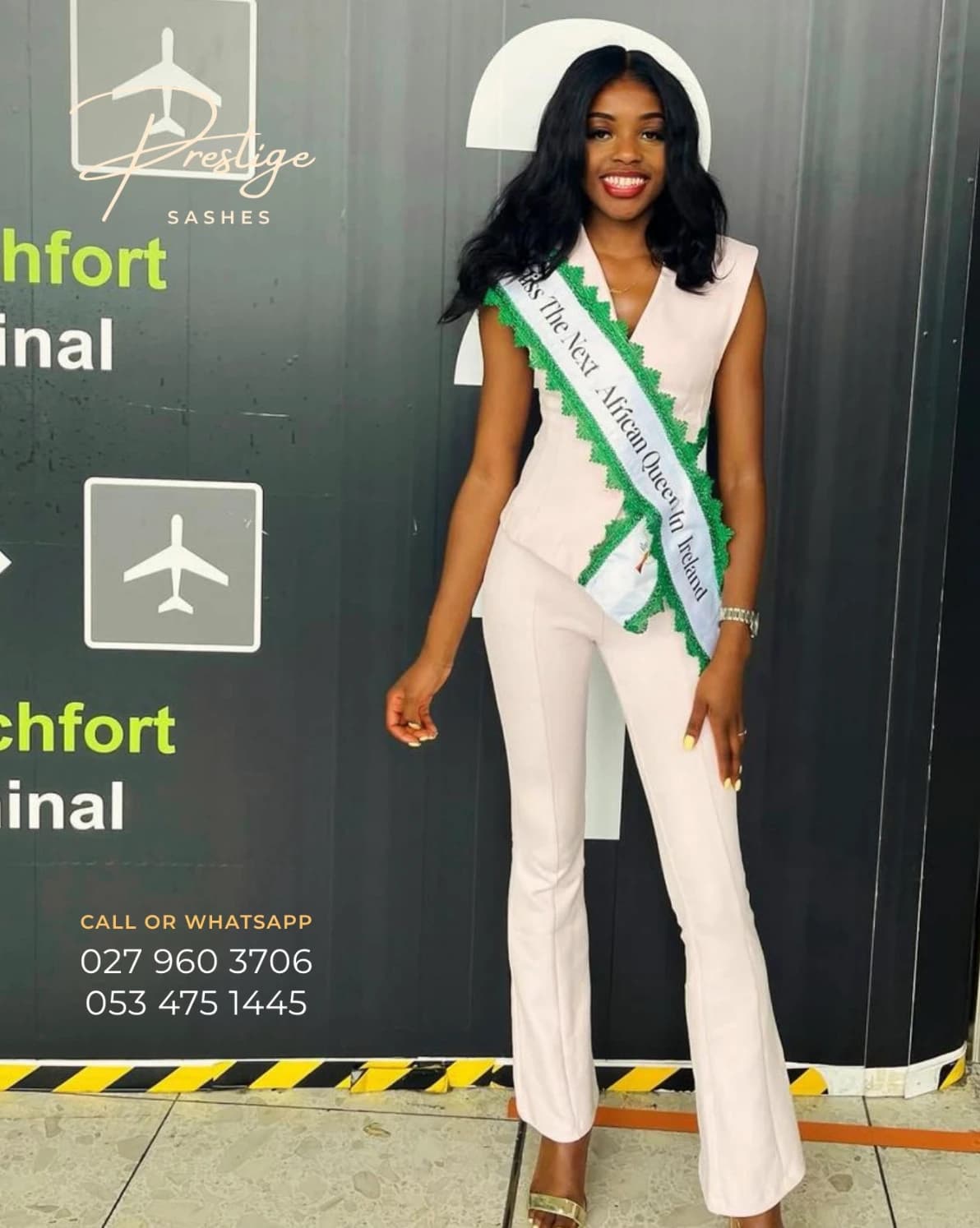Prestige Sashes on Instagram