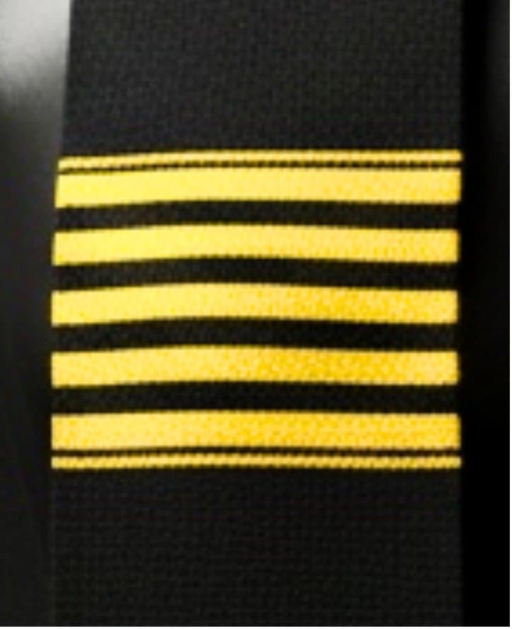 Classic Stripes, close up